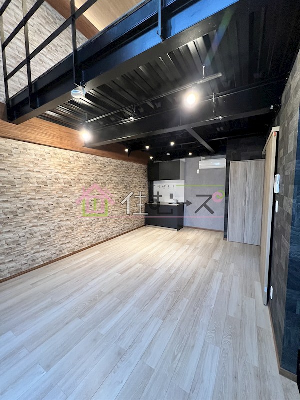 Le Ciel Garage House その他外観4