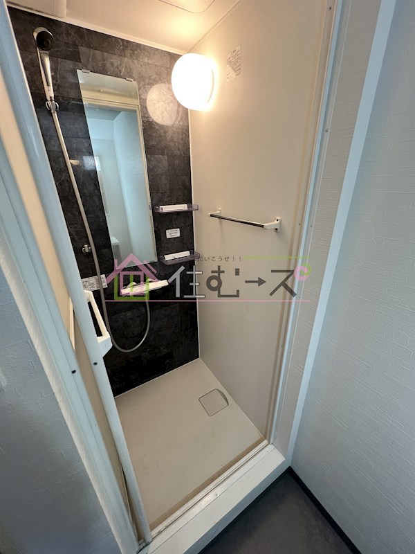 Le Ciel Garage House 風呂画像