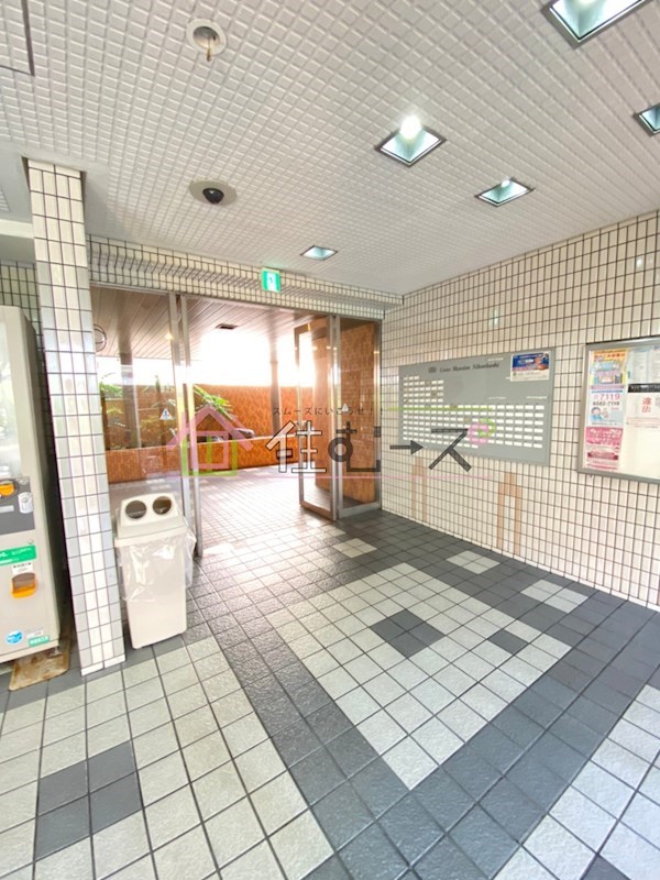 ライオンズマンション日本橋 その他外観2