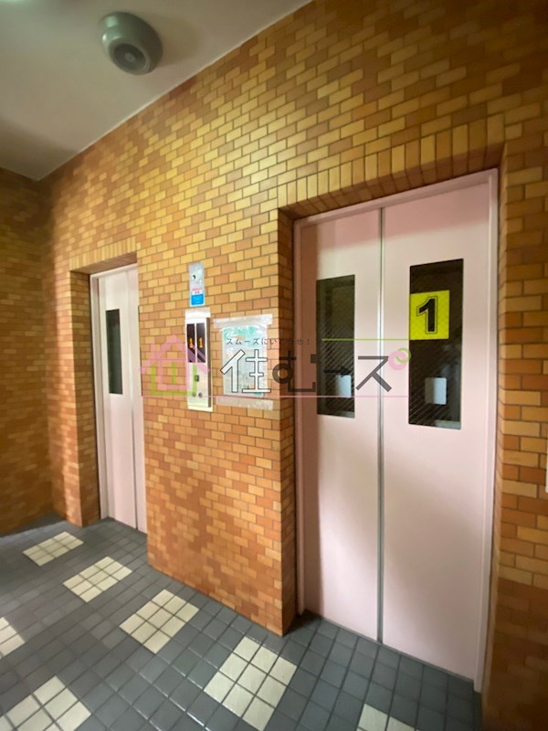 ライオンズマンション日本橋 その他外観6