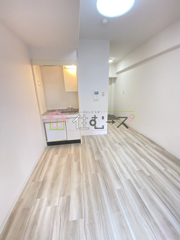 ライオンズマンション日本橋 リビング