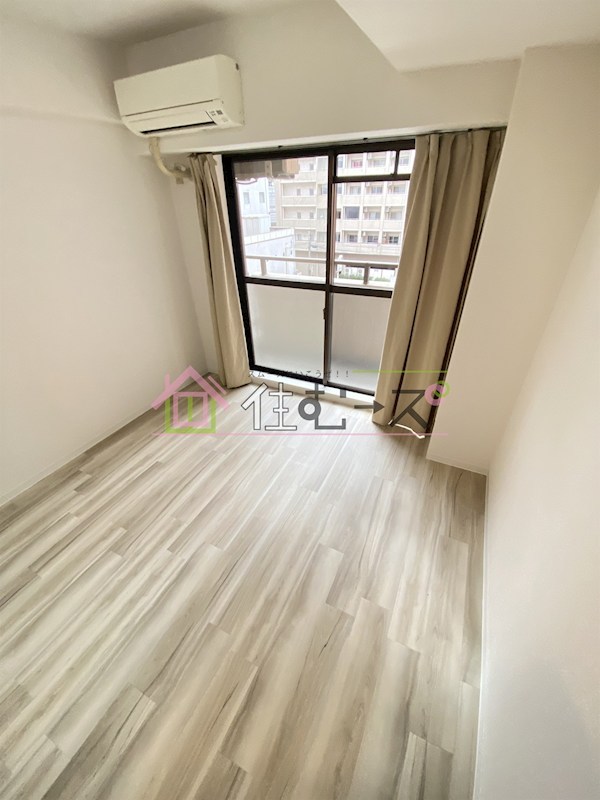 ライオンズマンション日本橋 ベッドルーム