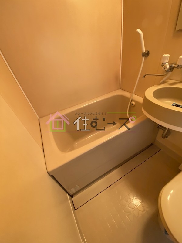 ライオンズマンション日本橋 風呂画像