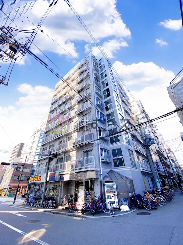 セント高津 外観