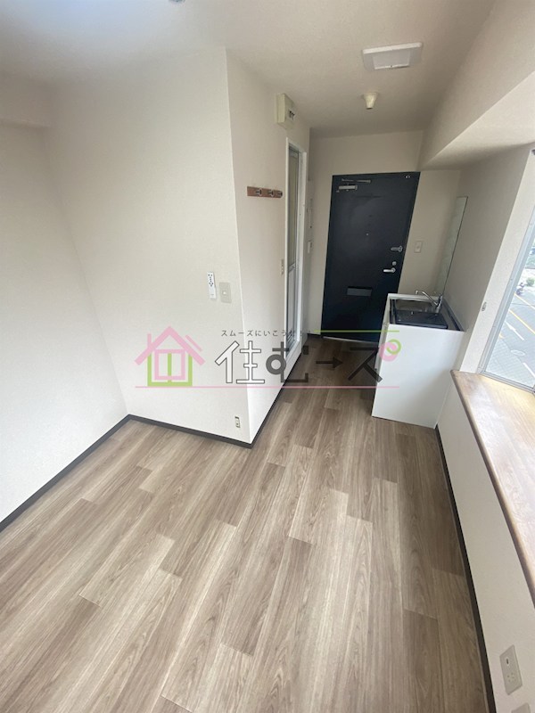 セント高津 リビング