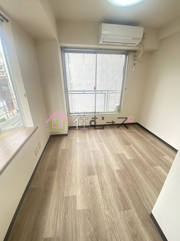 セント高津 ベッドルーム