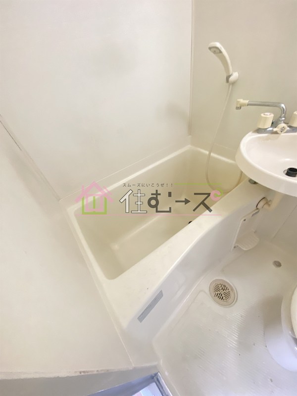 セント高津 風呂画像