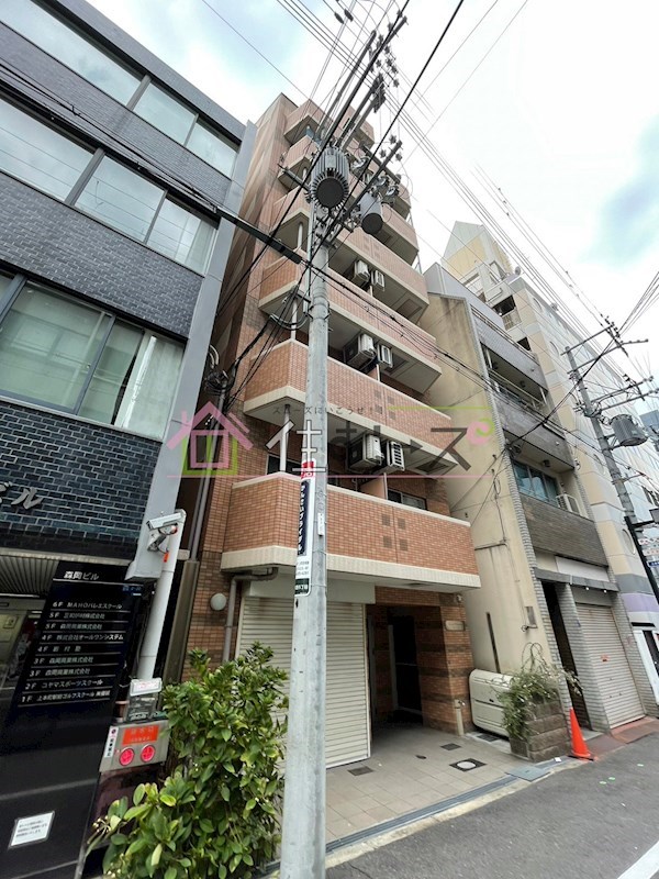 エンプレス上本町 外観