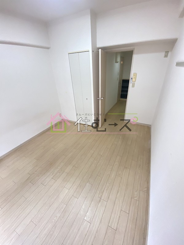 エンプレス上本町 リビング