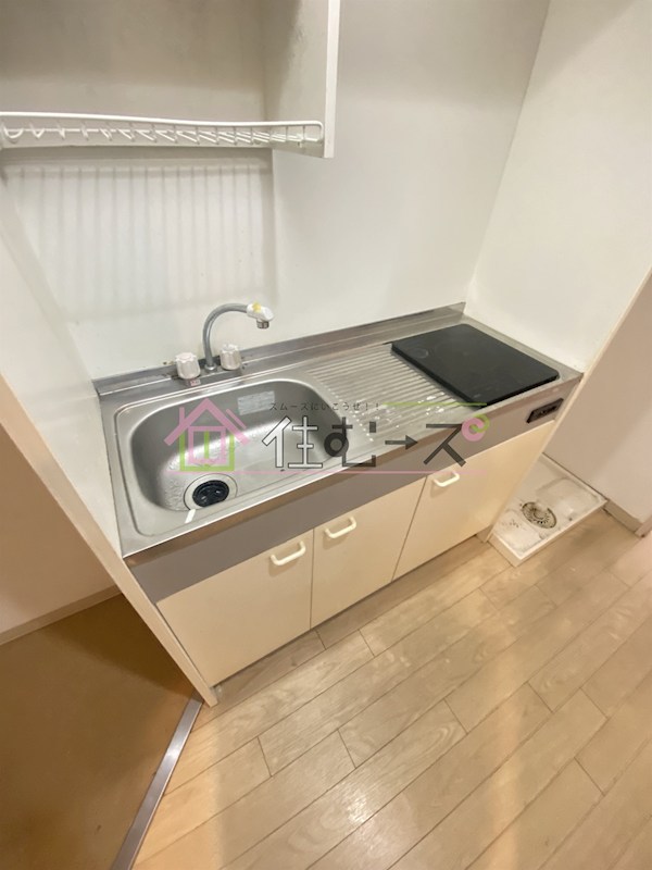 エンプレス上本町 キッチン