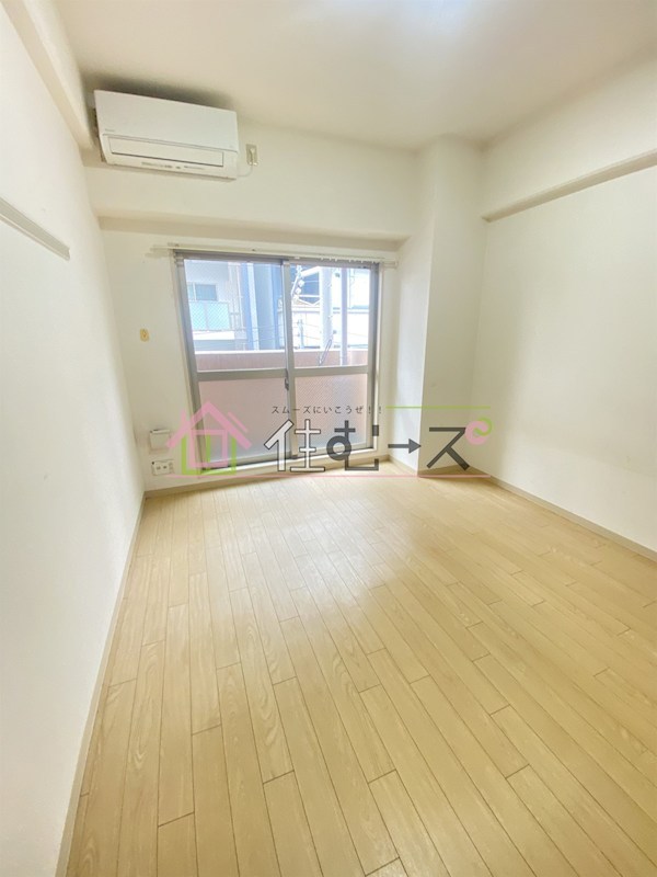 エンプレス上本町 ベッドルーム