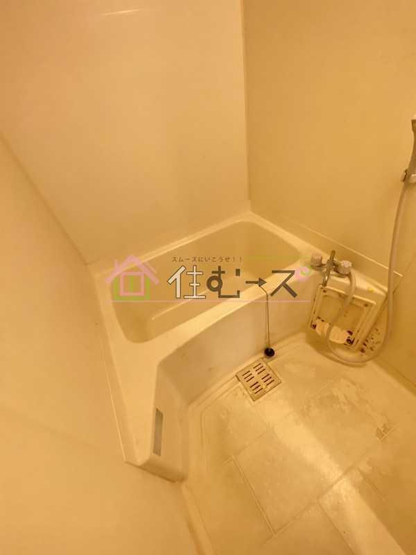 エンプレス上本町 風呂画像