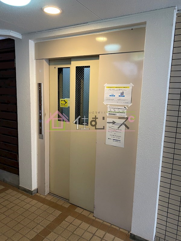 スーパーコート長居公園フロント その他外観2