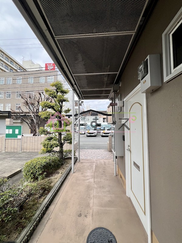 カネマスロイヤルコート その他外観2