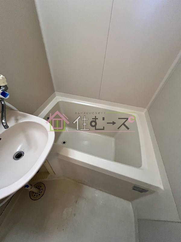 カネマスロイヤルコート 風呂画像