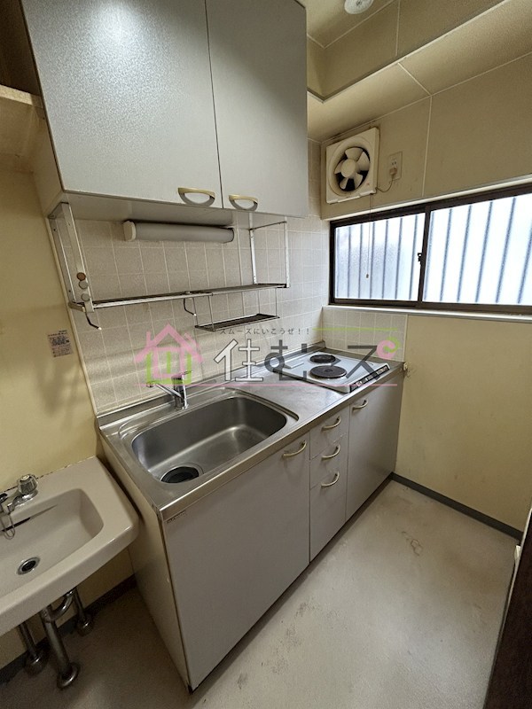 西住之江テラス キッチン