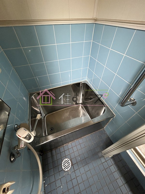 西住之江テラス 風呂画像