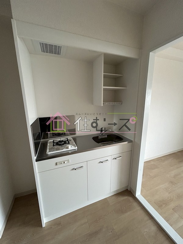 シティハイツ住之江公園 キッチン