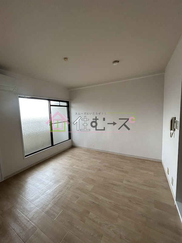 シティハイツ住之江公園 ベッドルーム