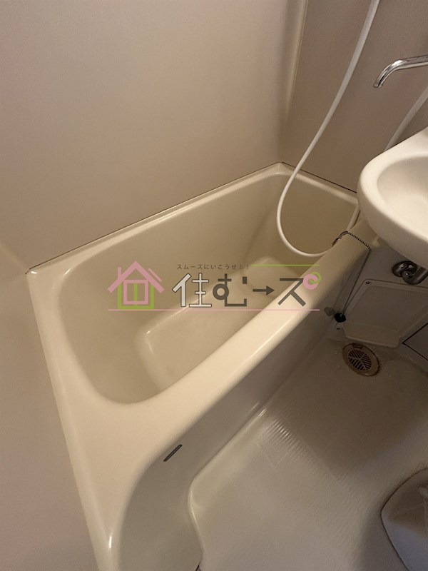 シティハイツ住之江公園 風呂画像