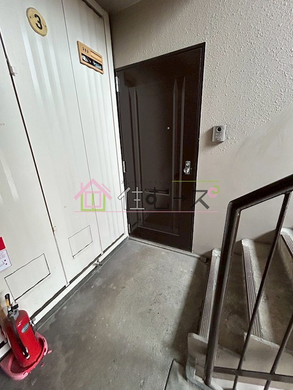 澤田マンション その他外観2