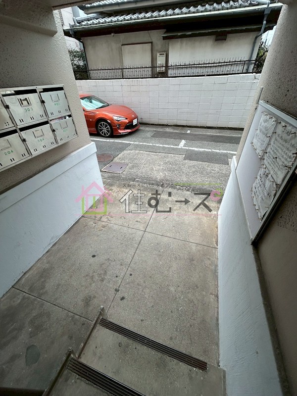 澤田マンション その他外観5