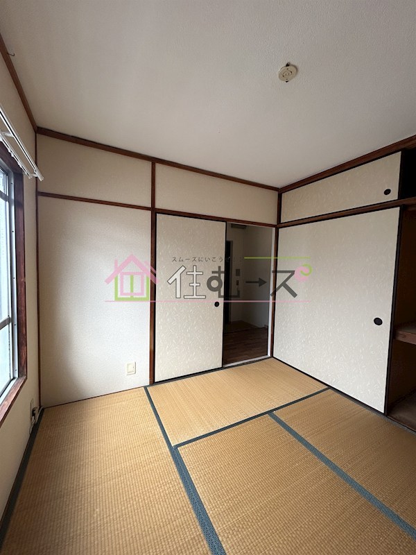 澤田マンション リビング