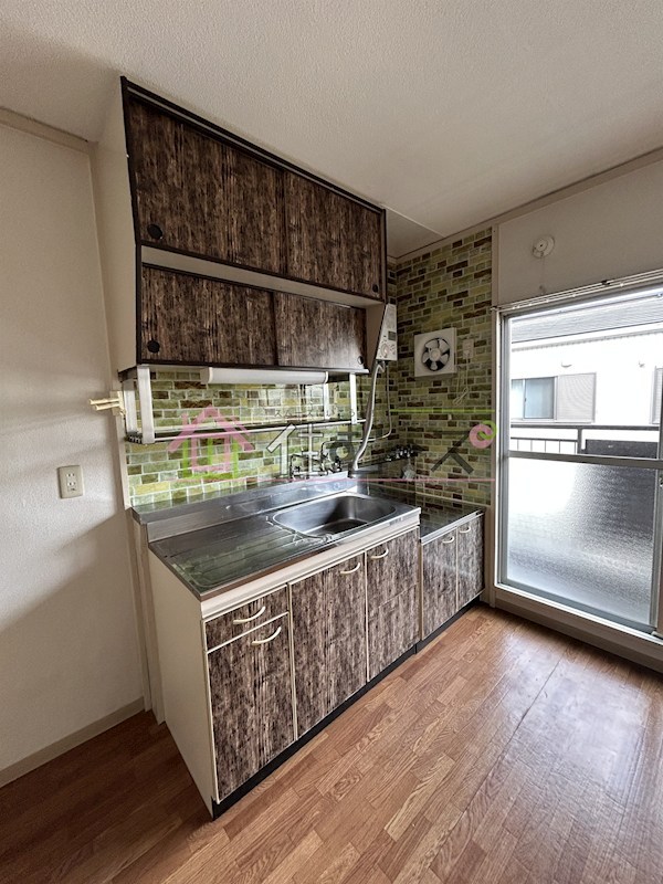 澤田マンション キッチン