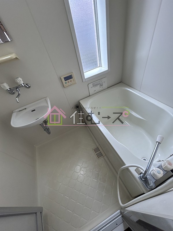 澤田マンション 風呂画像