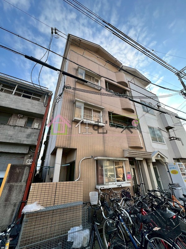 ツインコーポ公園南A棟 外観