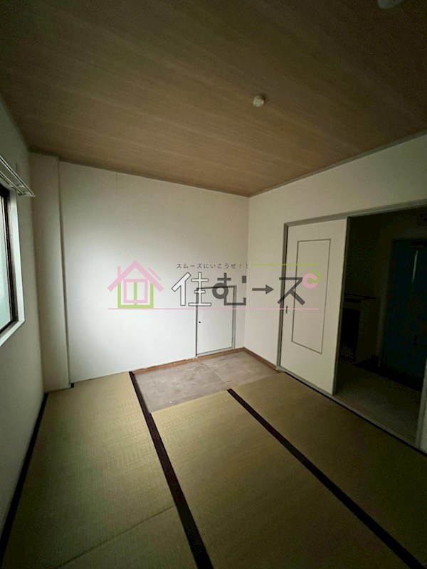 ツインコーポ公園南A棟 リビング