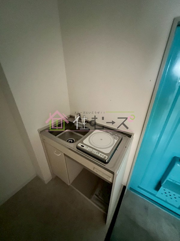 ツインコーポ公園南A棟 キッチン