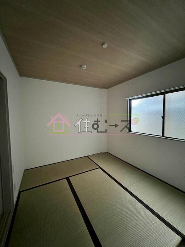 ツインコーポ公園南A棟 ベッドルーム