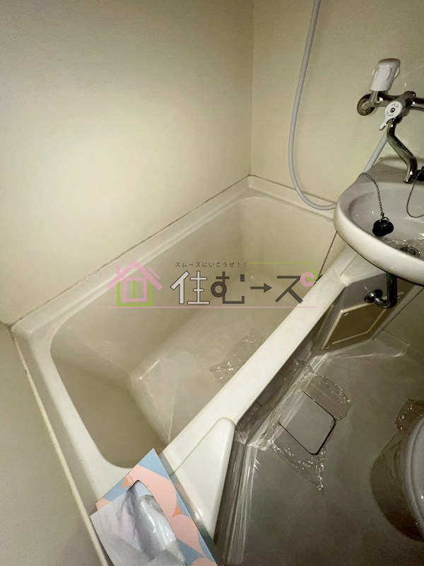 ツインコーポ公園南A棟 風呂画像