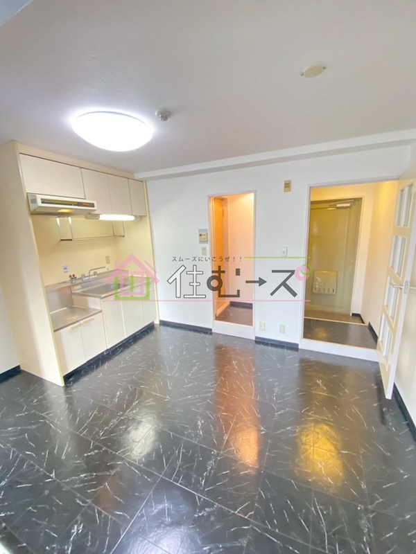 アバンティー玉造 リビング