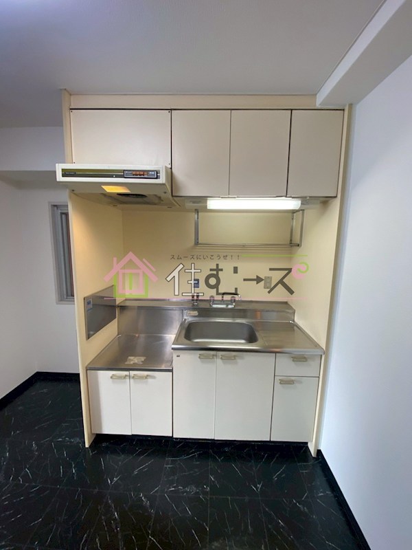 アバンティー玉造 キッチン