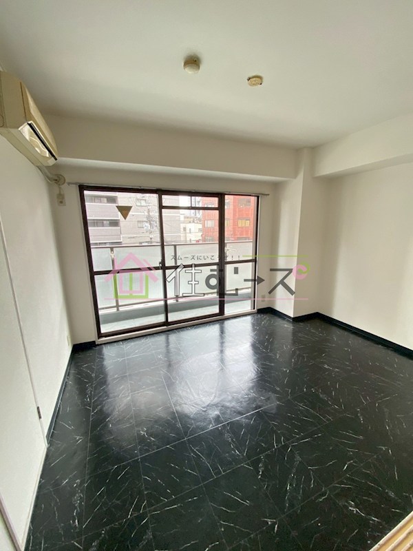 アバンティー玉造 ベッドルーム