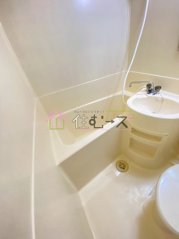 アバンティー玉造 風呂画像