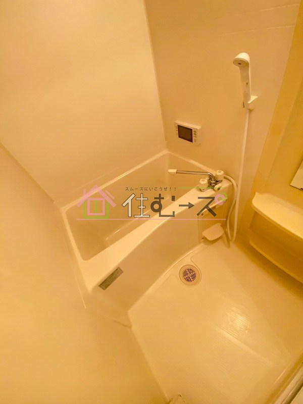 クレール谷町 風呂画像