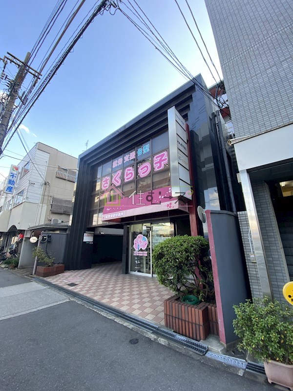 ウエストンビル その他外観1