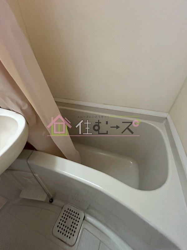 ウエストンビル 風呂画像