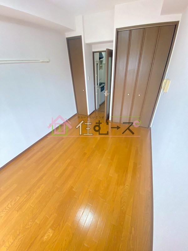 エスリード上本町北 リビング