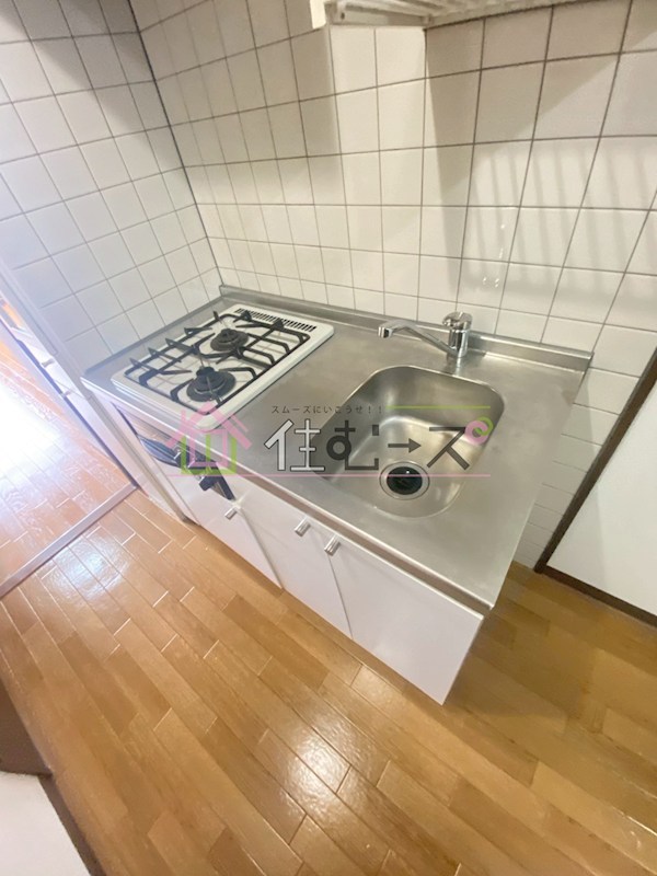 エスリード上本町北 キッチン