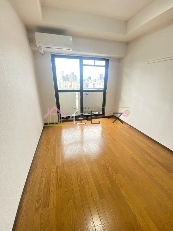 エスリード上本町北 ベッドルーム