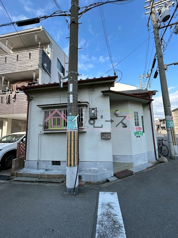 北村2丁目貸家 外観