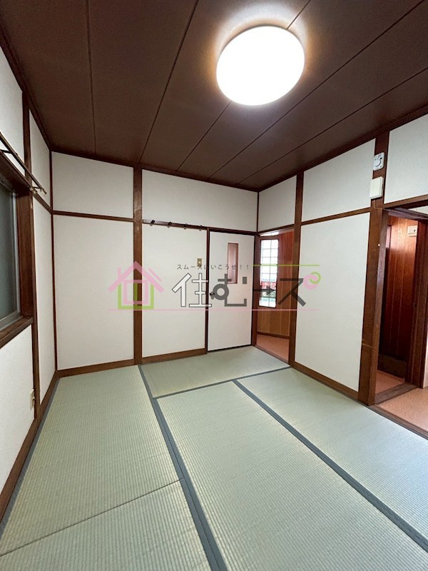 北村2丁目貸家 リビング