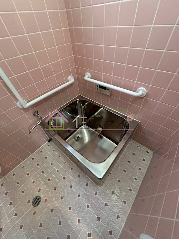 北村2丁目貸家 風呂画像