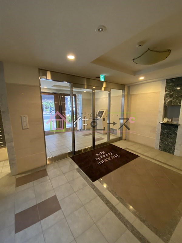 プレサンス谷町アルファ その他外観2