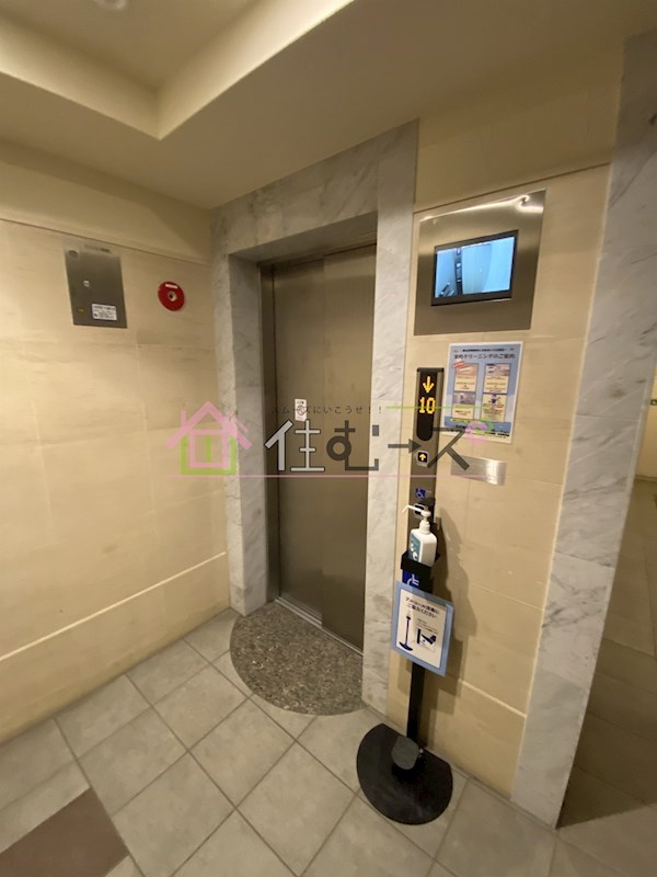 プレサンス谷町アルファ その他外観6