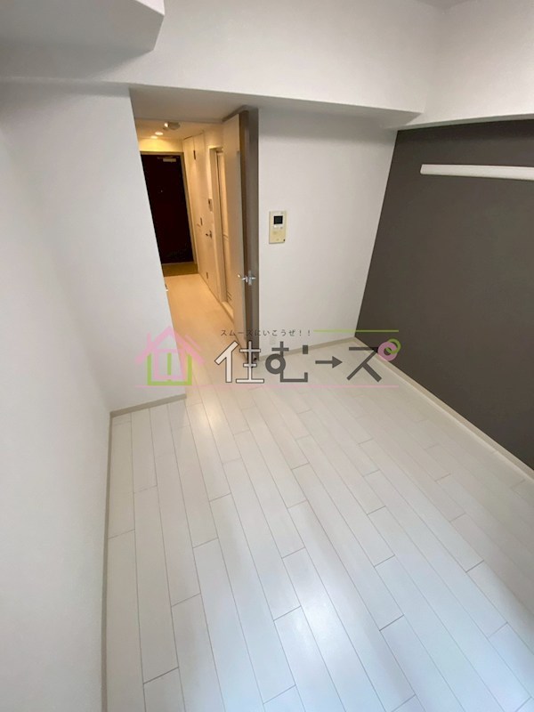 プレサンス谷町アルファ リビング